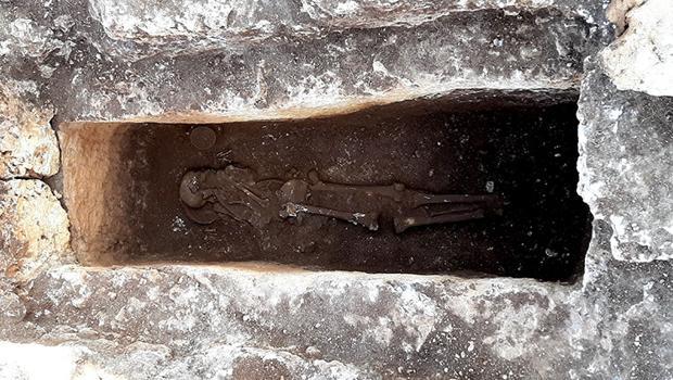 Son dakika haberleri... Adıyaman'da bulundu! 1500 yıllık ve bozulmamış...