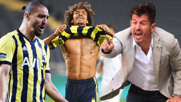Son Dakika | Fenerbahçe soyunma odasında neler yaşandı? Emre Belözoğlu, Erol Bulut...
