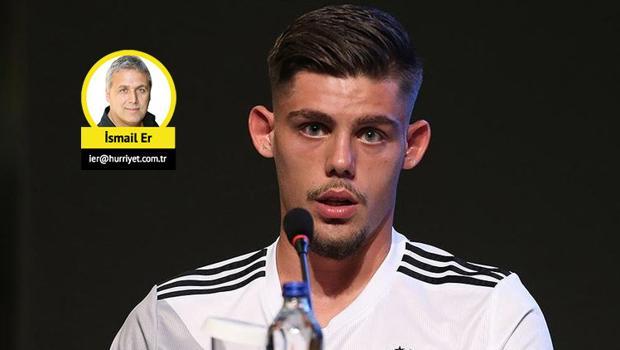 Son Dakika Haberi | Beşiktaş'ta Francisco Montero'da yüzde 70 şartı