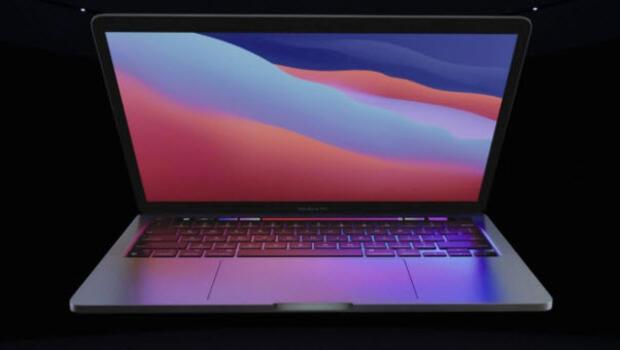 Yeni MacBook Pro tanıtıldı: Apple M1 işlemci ile geliyor