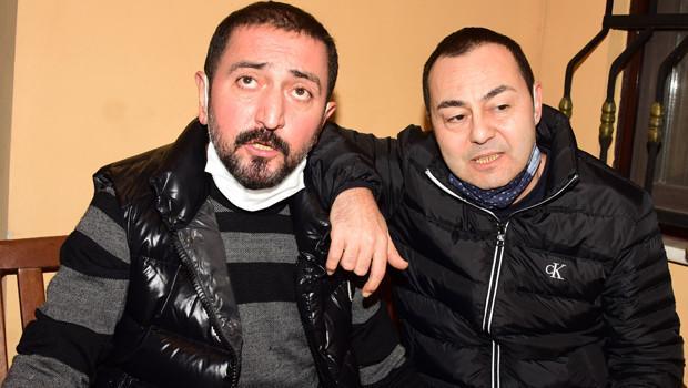 Ferman Toprak: Serdar pişirdi, ben yiyorum