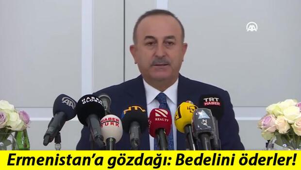 Son dakika… Karabağ'a Türk-Rus ortak merkezi! Bakan Çavuşoğlu detayları açıkladı
