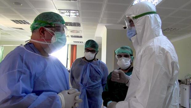 Diyarbakır'da sevindirici gelişme! 'Çin aşısı uygulanan iki sağlık çalışanı...'