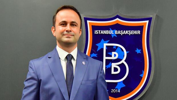 Medipol Başakşehir'de Murat Yaman idari direktörlük görevine getirildi