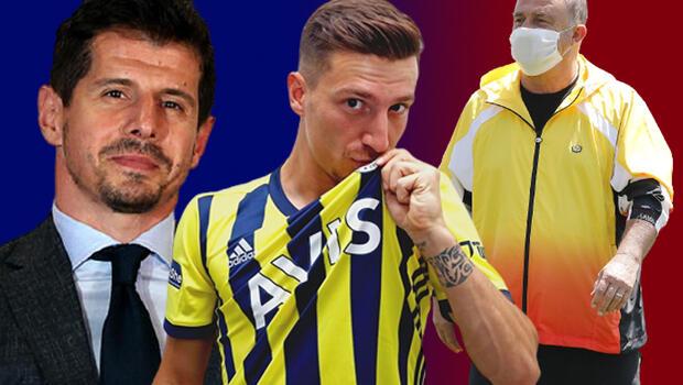 Son dakika haberi | Fenerbahçe ve Galatasaray arasında ikinci Mert Hakan vakası!