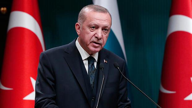 Cumhurbaşkanı Erdoğan'dan 'Vaniköy Camii' mesajı