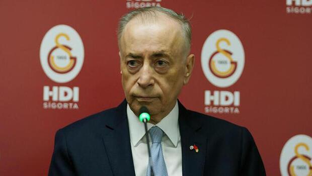 Son Dakika | Galatasaray Başkanı Mustafa Cengiz'den seçim açıklaması!