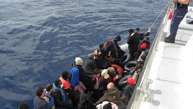 Yunanistan'ın ölüme ittiği sığınmacıları Türkiye kurtardı
