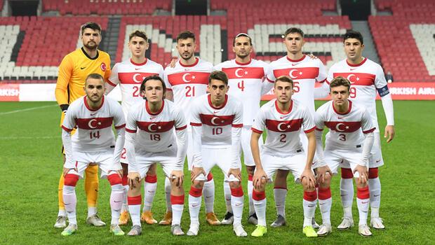 Türkiye: 3 - Kosova: 0 (Maç sonucu)