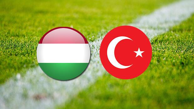 Macaristan Türkiye milli maçı saat kaçta ve şifresiz mi? Türkiye milli maçı hangi kanalda yayınlanacak? İlk 11 kadrosunda...