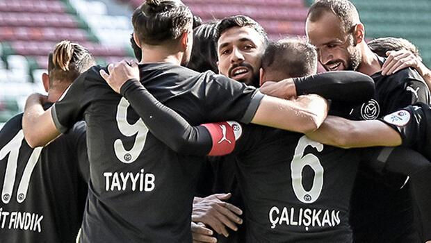 2. Lig Beyaz Grup'ta Manisa FK farklı açtı, Hekimoğlu Trabzon seriyi dört maça çıkardı