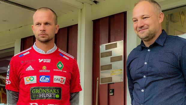 Son Dakika Haberi | Tobias Linderoth, Skövde AIK takımının teknik direktörü oldu
