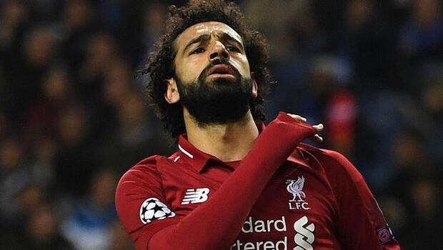 Son Dakika Haberi | Liverpoollu futbolcu Salah'ın Kovid-19 testi ikinci kez pozitif çıktı