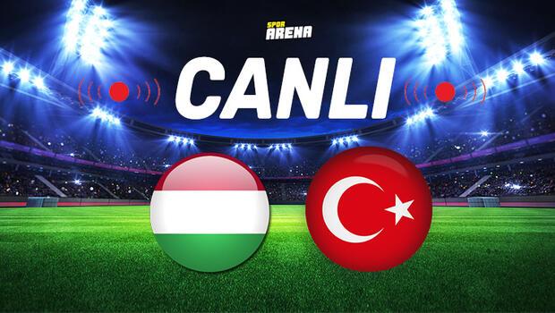 Canlı Anlatım İzle | Macaristan Türkiye maçı