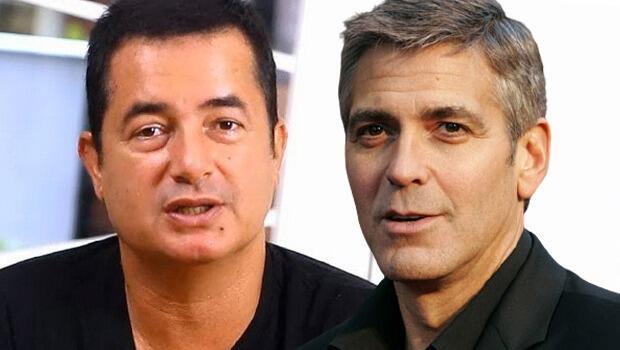 Hangisinin yaptığı daha doğru? Acun Ilıcalı mı George Clooney mi?