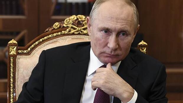 Son dakika... Putin'in sağlık durumu hakkında bomba iddia