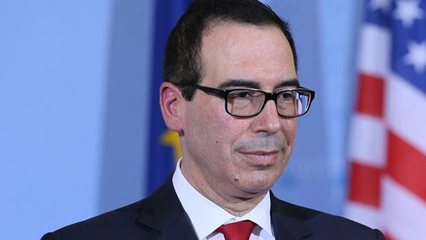 Mnuchin: Piyasalar rahat olmalı, bol miktarda kaynak var