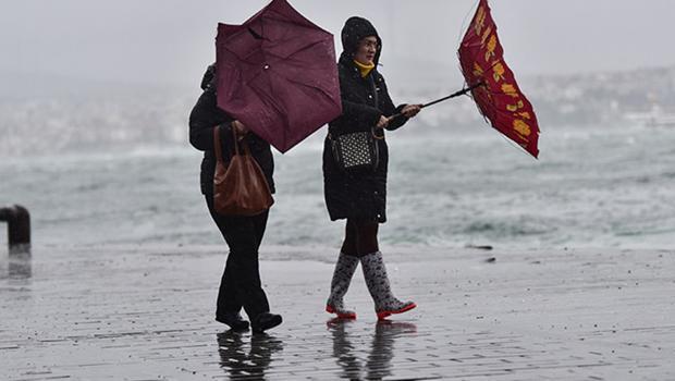 Meteoroloji'den son dakika uyarısı: Sağanak ve kar bekleniyor