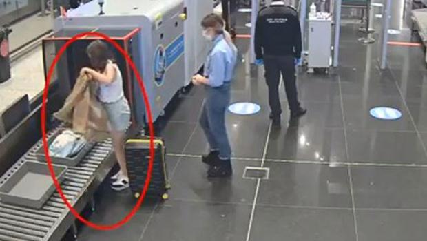 Son dakika... Terör örgütü PKK üyesi sahte pasaportla kaçmaya çalışırken yakalandı!