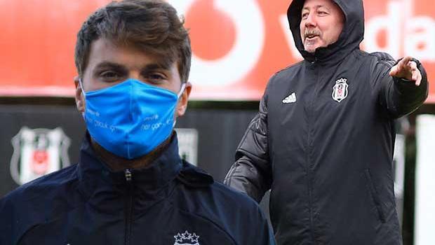 Son Dakika | Beşiktaş - Başakşehir maçı için Sergen Yalçın'dan sürpriz karar!