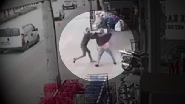 'Personelin geç geliyor' kavgası kötü bitti! Bayılana kadar sürdü