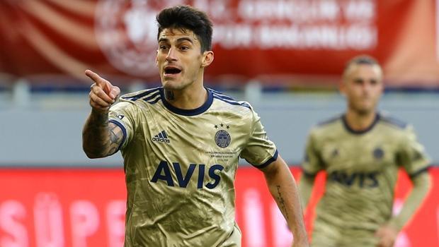 Son Dakika Haberi | Fenerbahçe'de Perotti şov! En son Juventus'u yakmıştı...