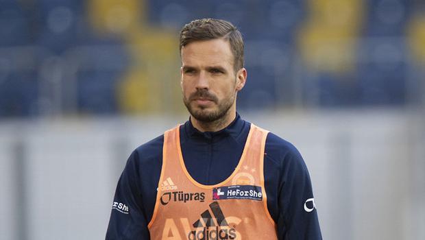 Son Dakika Haberi | Fenerbahçe'de Filip Novak'tan 'ilk 11' açıklaması! 'Daha iyi olabilirim'