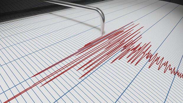 Son dakika haberi: Bayburt'ta korkutan deprem