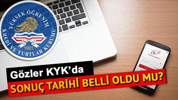 KYK burs başvuru sonuçları ne zaman açıklanacak? 2020-2021 eğitim yılı sonuçları araştırılıyor!
