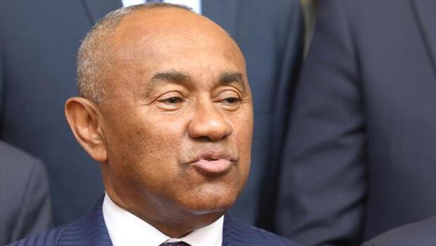 Son Dakika Haberi | FIFA'dan Afrika Futbol Konfederasyonu (CAF) Başkanı Ahmad Ahmad'a 5 yıl men cezası