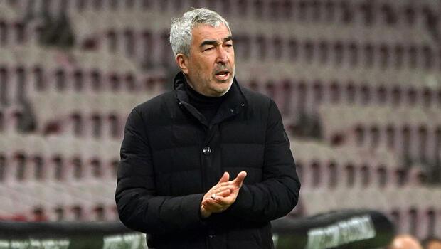 Son Dakika Haberi | Kayserispor'da Samet Aybaba'dan Galatasaray maçı itirafı