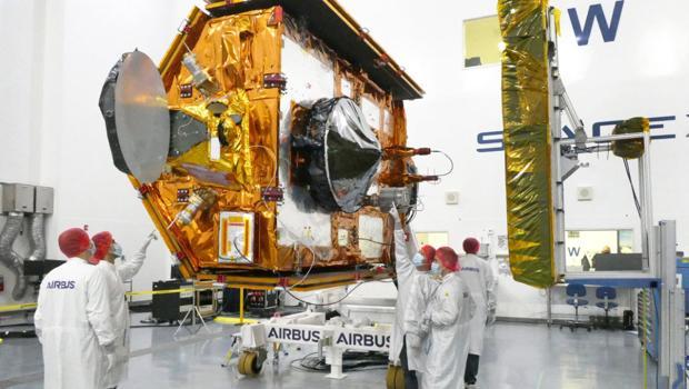 Sentinel-6 Michael Freilich uydusu uzaya fırlatıldı