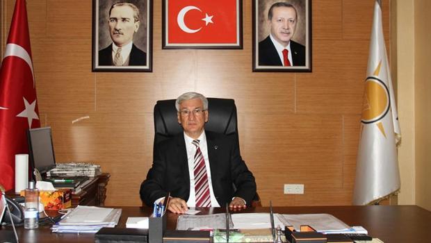 AK Parti Hatay İl Başkanı Mehmet Yeloğlu, koronavirüse yakalandı