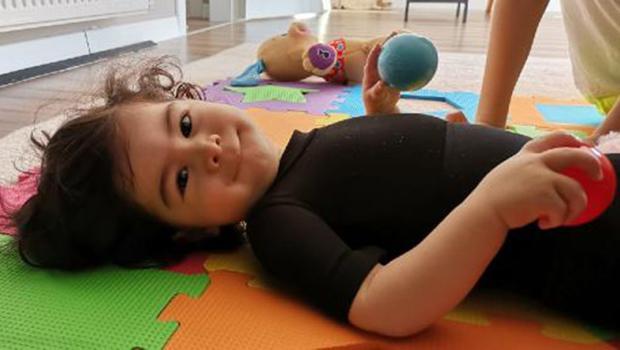 SMA hastası Demir Ali'nin tedavisi için gerekli 2 milyon 100 bin euro toplandı