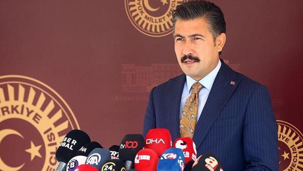 AK Parti'li Cahit Özkan: Kadına karşı şiddetle mücadelemizi 'sıfır tolerans'la sürdürüyoruz