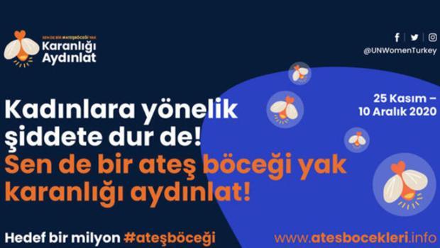 UN Women’dan kadınlara yönelik şiddetle mücadele kampanyası