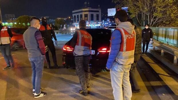 İstanbul'da 24'üncü Yeditepe Huzur denetimleri yapıldı