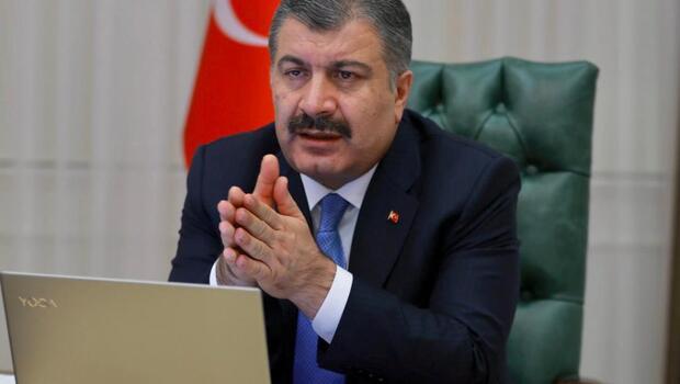 Son Dakika Haberi: Sağlık Bakanı Fahrettin Koca: Samsun'da koronavirüs vakaları artıyor 