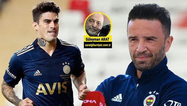 Son Dakika Haberi | Fenerbahçe'de Perotti ve Gökhan’ı derbi ateşi sardı