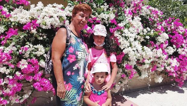 İzmir'deki depremde, babaanneleriyle ölen yavruları için çocuk parkı istedi