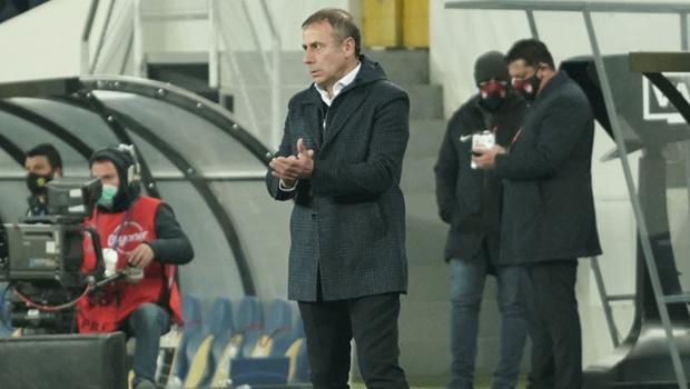 Trabzonspor, Abdullah Avcı ile çıkışa geçti!
