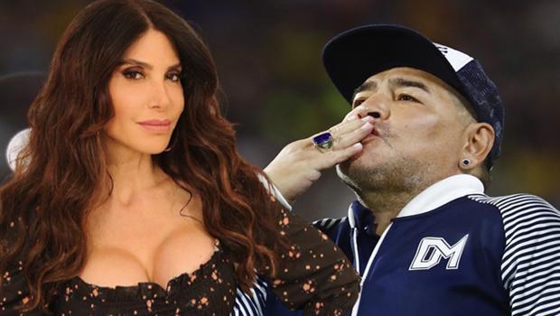 Son dakika haberi | Maradona paylaşımına tepki yağdı!