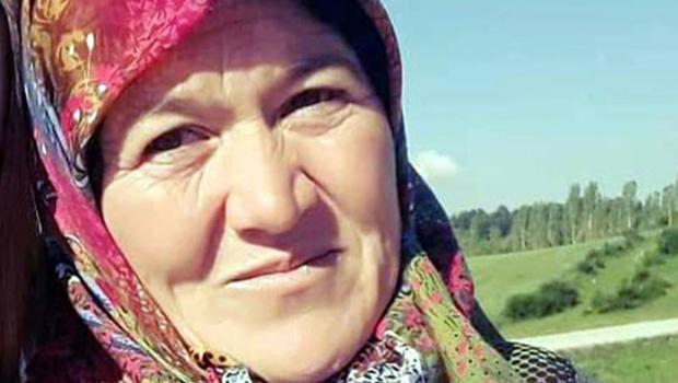 Bolu'da başörtüsü yem karma makinesine dolanan kadın hayatını kaybetti
