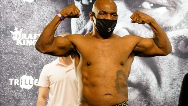 Son Dakika | Tüm dünya Mike Tyson'ı konuşuyor! Tarihi maç için 45 kilo...