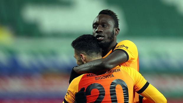 Çaykur Rizespor 0-4 Galatasaray (Maçın özeti)