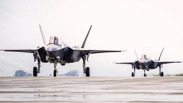 Son dakika haberi: ABD'den Yunanistan'a yanıt... F-35'lerde çifte standardın dik alası! 