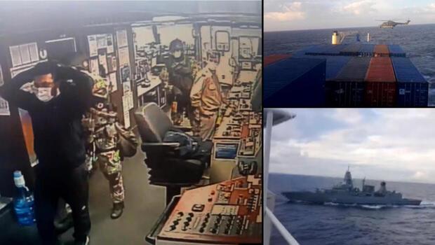 Son dakika... Türk gemisindeki skandal aramayla ilgili yeni gelişme! FETÖ incelemesi