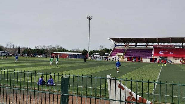 Son Dakika Haberi | Misli.com 3. Lig'de yarın oynanması gereken Silivrispor- Muğlaspor maçı ertelendi