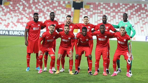 Son Dakika Haberi | Sivasspor'da Caner Osmanpaşa'dan maç sonu itiraf! 'Çok yorgunuz'