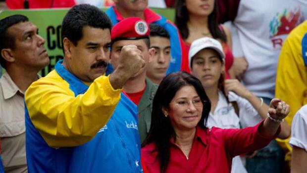 Son dakika haberi: Duyanlar kulaklarına inanamadı... Maduro'dan ABD'ye ilginç suçlama! Yuvamı yıkacaklardı